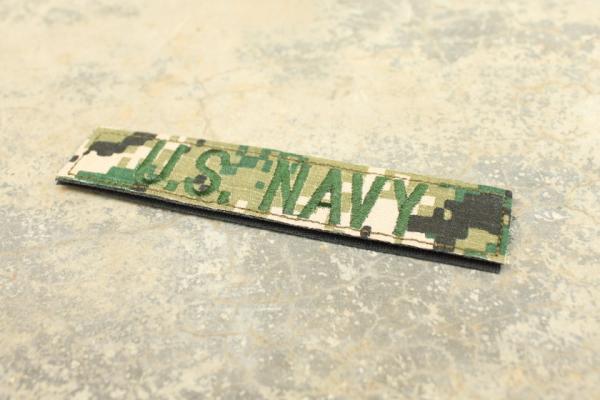 G TMC ARMY Patch US NAVY ( AOR2 )